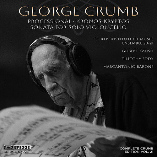 Marcantonio Barone: V21: Complete Crumb Edition  [ CD ]