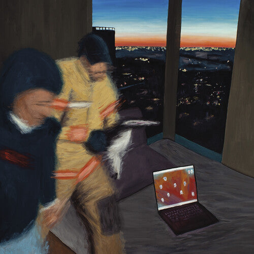 Friendship- Caveman Wakes Up - LP