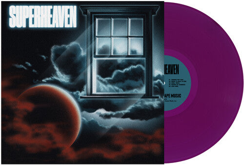Superheaven- Superheaven - LP