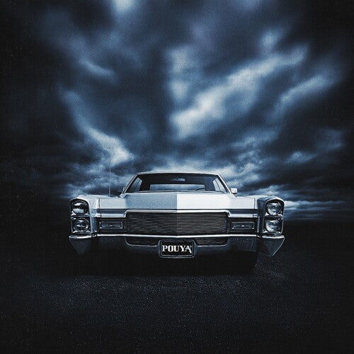 Pouya- Suicidal Thoughts in the Back of the Cadillac, Pt. 3 - LP
