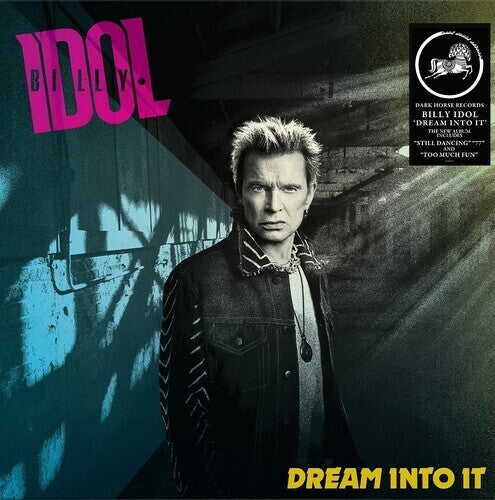 Billy Idol- Dream Into It - LP