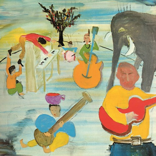 The Band- Music From Big Pink - LP