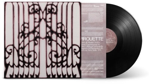 Model (Actriz)- Pirouette - LP
