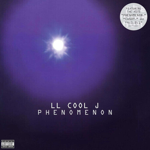 LL Cool J- Phenomenon - LP