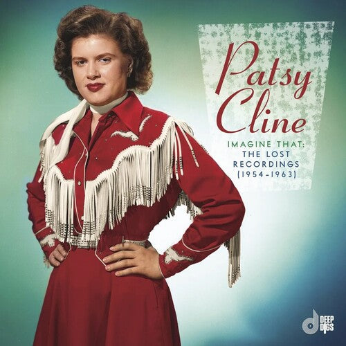Patsy Cline: Imagine That: The Lost Recordings (1954-1963)  [ CD ]