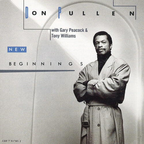 Don Pullen- New Beginnings (blue Note Classic Vinyl Edition) - LP