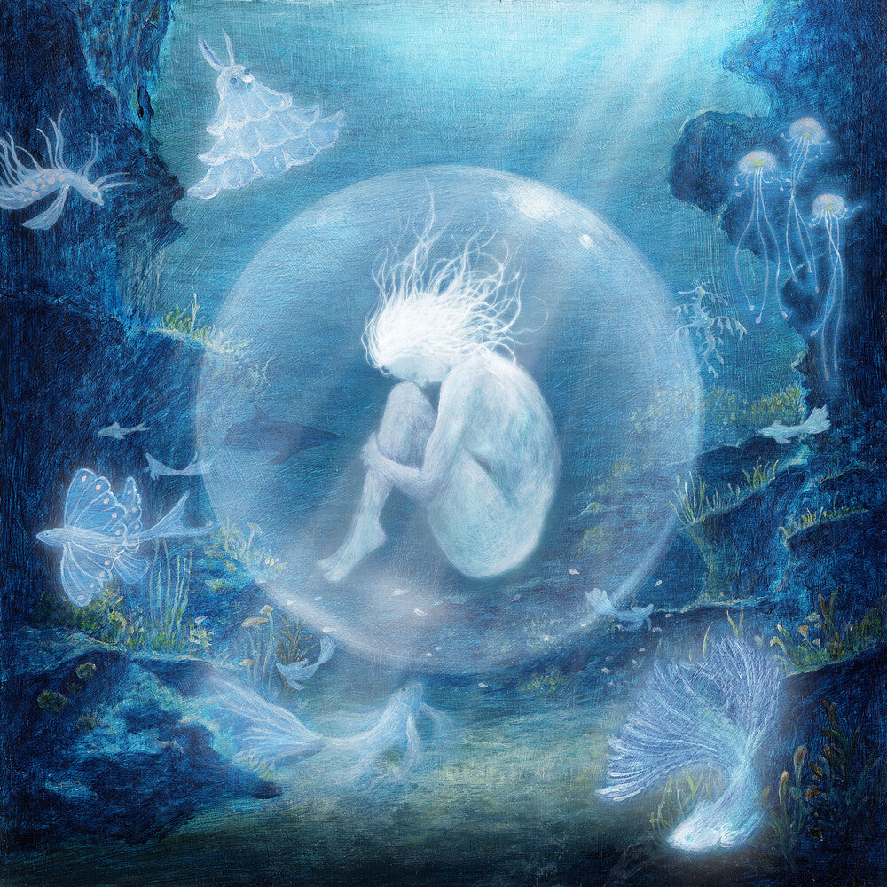 Chloe Moriondo- Oyster (Bone Vinyl) - LP