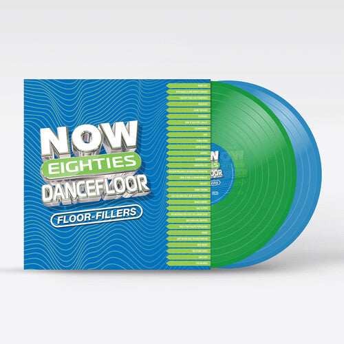 Various- Now That's What I Call 80s Dancefloor: Floorfillers - LP