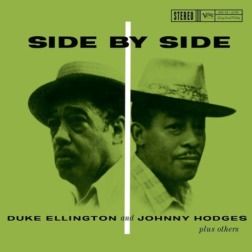Duke Ellington/Johnny Hodges- Side By Side (Verve Acoustic Sounds Series) - LP