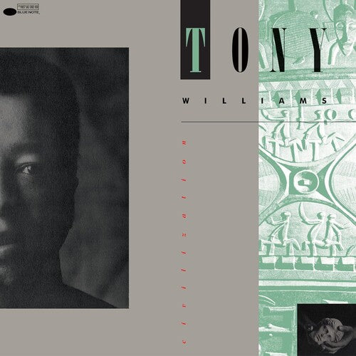 Tony Williams- Civilization (Blue Note Classic Vinyl Edition) - LP