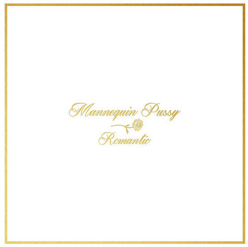 Mannequin Pussy- Romantic (Joker Marble Vinyl) - LP