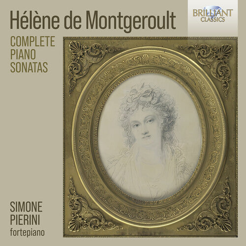 Simone El Oufir Pierini: Complete Piano Sonatas  [ CD ]
