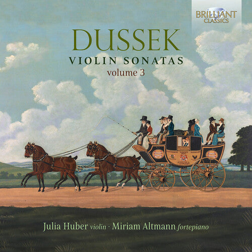 Miriam Altmann: Violin Sonatas, Vol. 3  [ CD ]