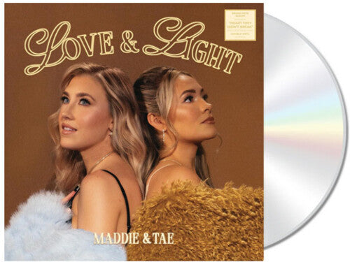 Maddie & Tae: Love & Light  [ CD ]