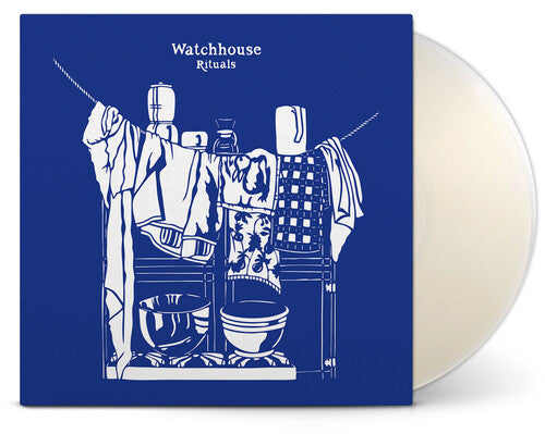 Watchhouse- Rituals (Indie Exclusive Vinyl) - LP