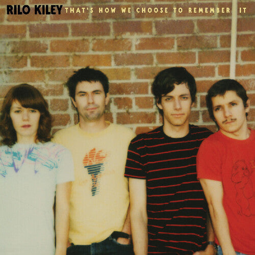 Rilo Kiley- That's How We Choose To Remember It - LP