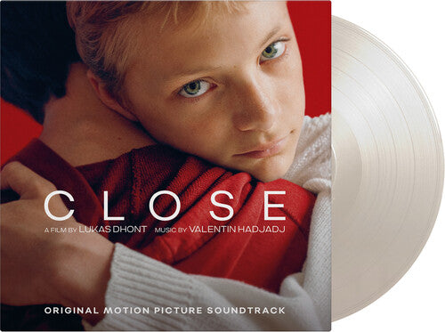 Valentin Hadjadj- Close (Original Soundtrack) - LP