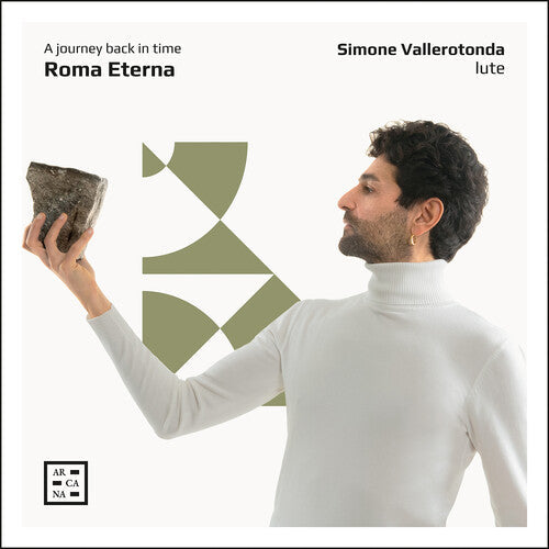 Klara Wurtz: Roma Eterna - A Journey Back in Time  [ CD ]