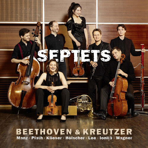 Jan Wachowski: Beethoven & Kreutzer Septets  [ CD ]