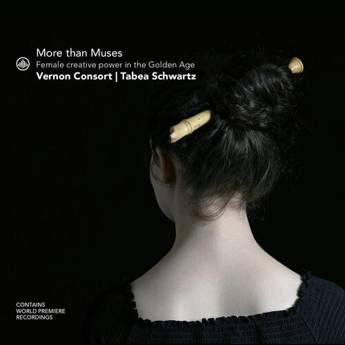 Stefan Donner: More than Muses - Female creative power in the Golden Age  [ CD ]