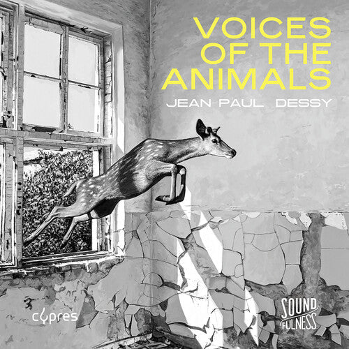 La Capella Ducale: Jean-Paul Dessy: Voices of the Animals  [ CD ]
