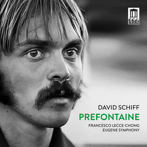 Royal Philharmonic Orchestra: David Schiff: Prefontaine  [ CD ]