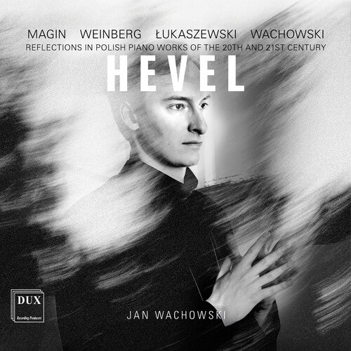 Bryndis Gudjonsdottir: Hevel - Reflections in Polish Piano Works of the 20th & 21st Century  [ CD ]