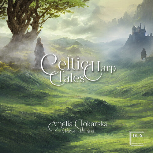 Amelia Tokarsk: Celtic Harp Tale  [ CD ]