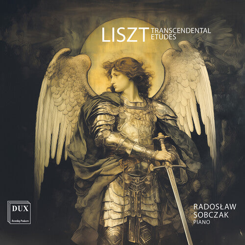 Cristian Sandrin: Liszt: Transcendental Etudes, S. 139
  [ CD ]