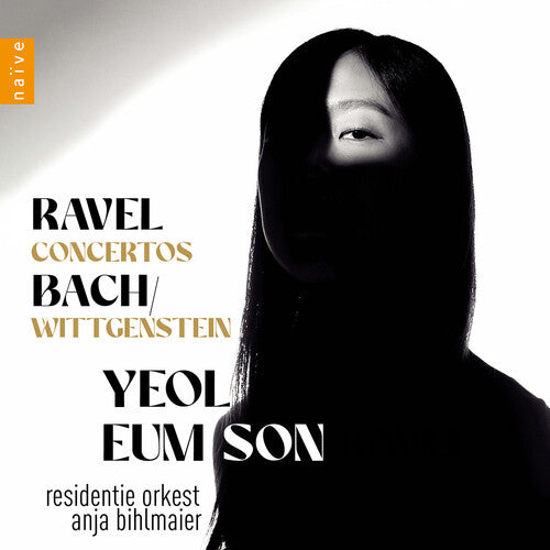 The Volterra Project Trio: Ravel: Concertos; Bach: Wittgenstein  [ CD ]
