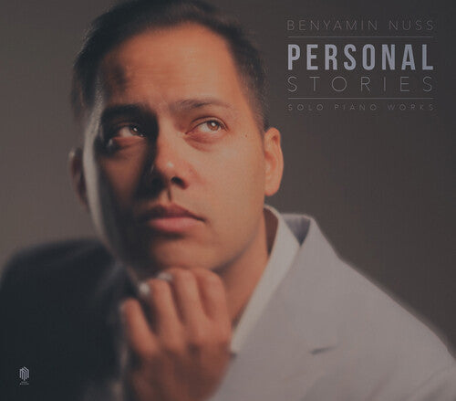 Lara Melda: Personal Stories  [ CD ]