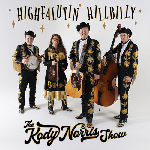 Kody Norris Show: Highfalutin Hillbilly  [ CD ]