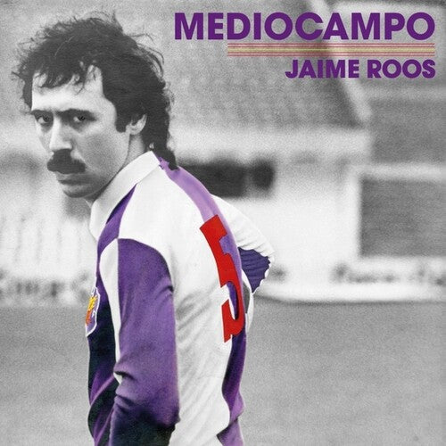 Jaime Roos- Mediocampo - LP