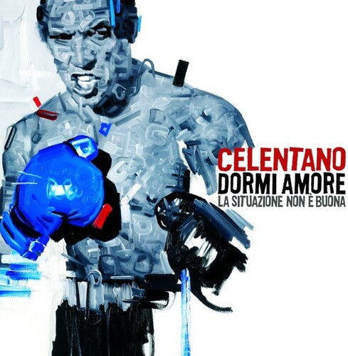 Adriano Celentano- Dormi Amore - LP