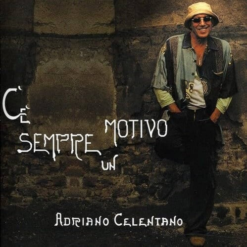 Adriano Celentano- C'E' Sempre Un Motivo - LP