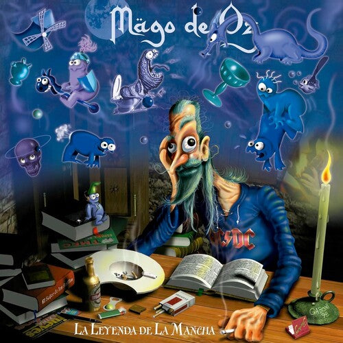 Mago De Oz- La Leyenda De La Mancha - LP