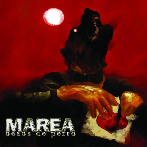 Marea- Besos De Perro - LP