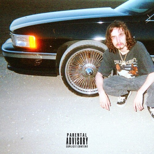 Pouya- Five Five - LP