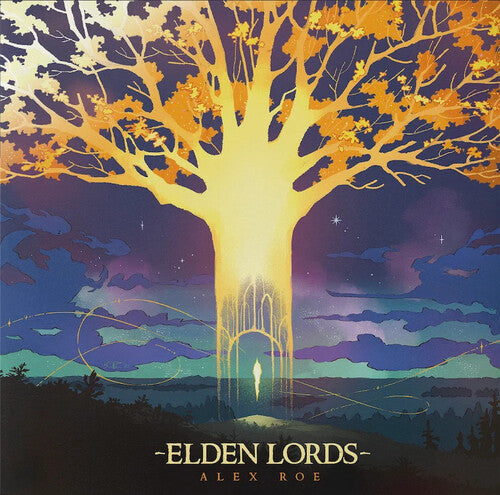Alex Roe- Elden Lords (Original Soundtrack) - LP