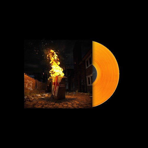 Hot Milk- Corporation P.O.P - LP
