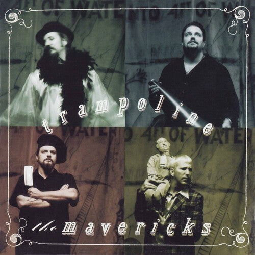 The Mavericks- Trampoline - LP