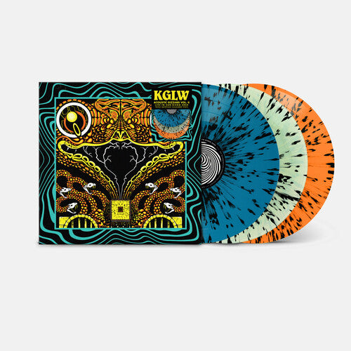 King Gizzard and the Lizard Wizard- ACOUSTIC GIZZARD VOL. II - LIVE IN SAN DIEGO '24 - LP