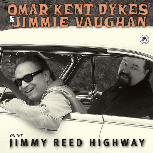 Omar Kent Dykes: On the Jimmy Reed Highway [ LP ]