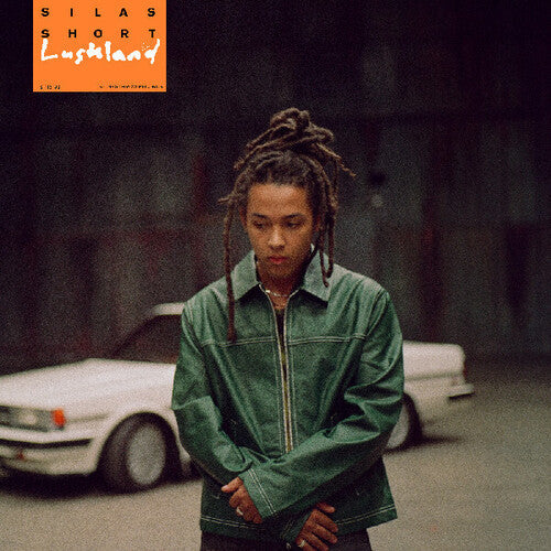 Silas Short- Lushland (Indie Exclusive Vinyl) - LP
