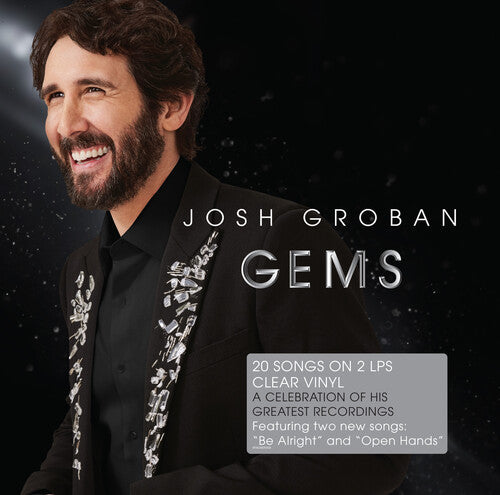 Josh Groban- Gems - LP