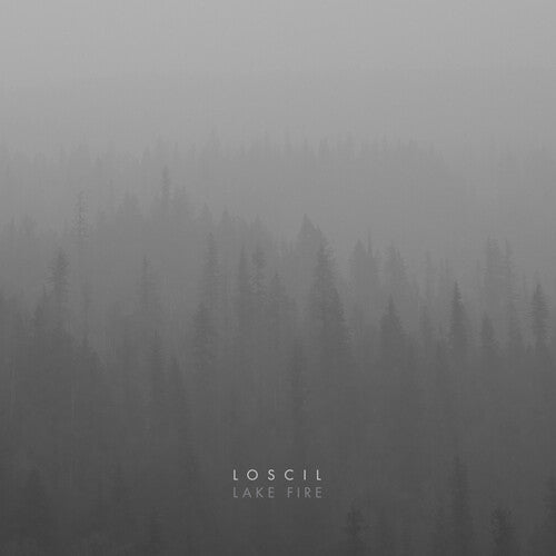 Loscil- Lake Fire - LP