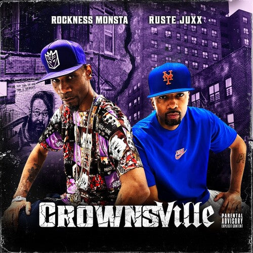 Crownsville - LP