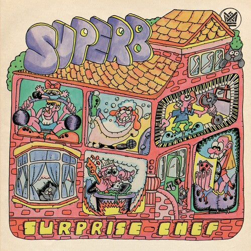 Surprise Chef- Superb - LP