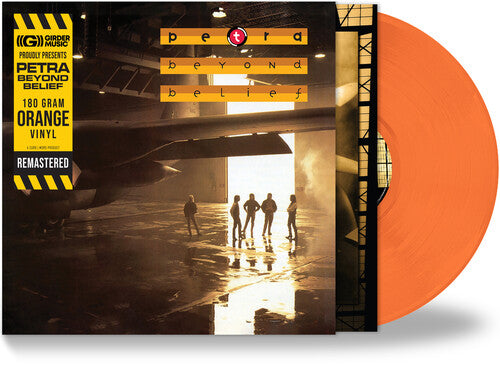 Petra- Beyond Belief - Orange - LP