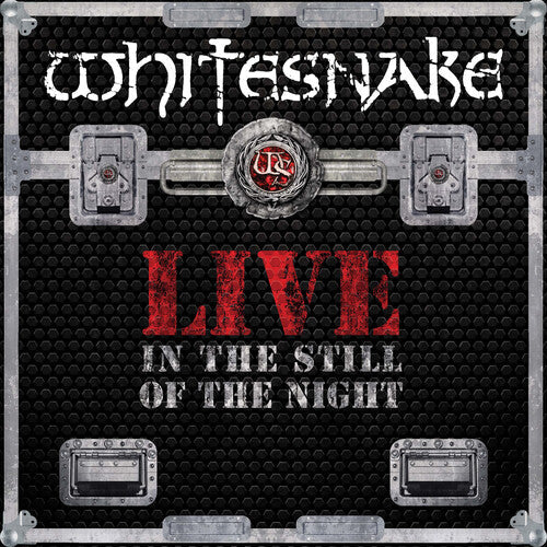 Whitesnake- Live In The Still Of The Night - LP